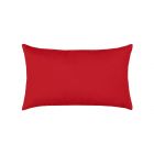 Canvas Logo Red Essentials Lumbar