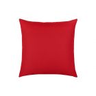 Canvas Logo Red Essentials 17"