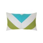 Poolside Chevron Lumbar