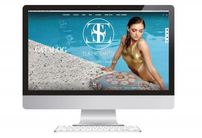 ELAINE SMITH LAUNCHES NEW WEBSITE